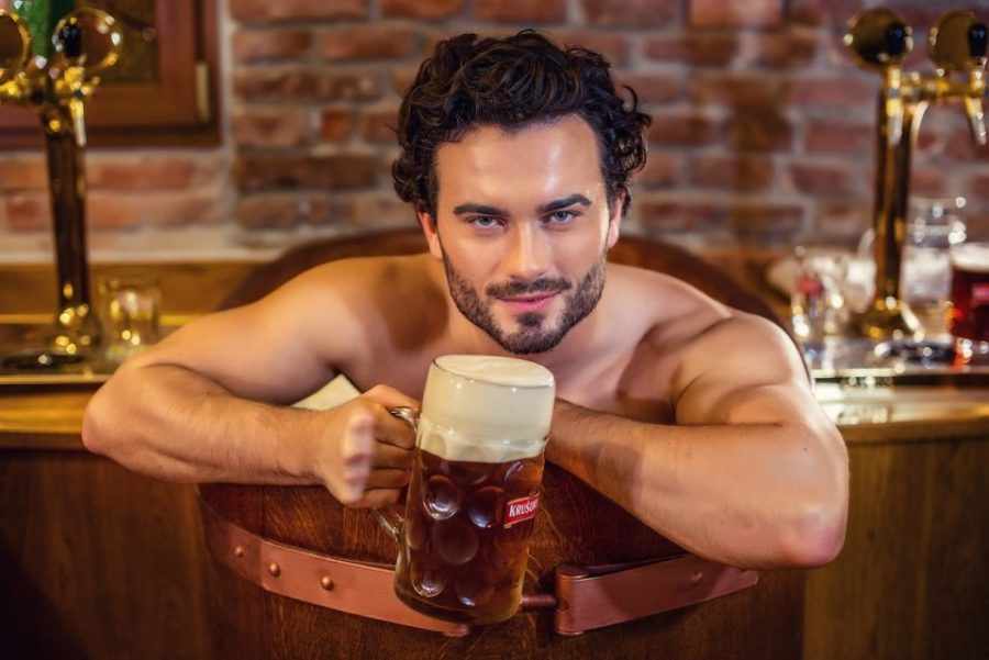 пиво может улучшить секс
