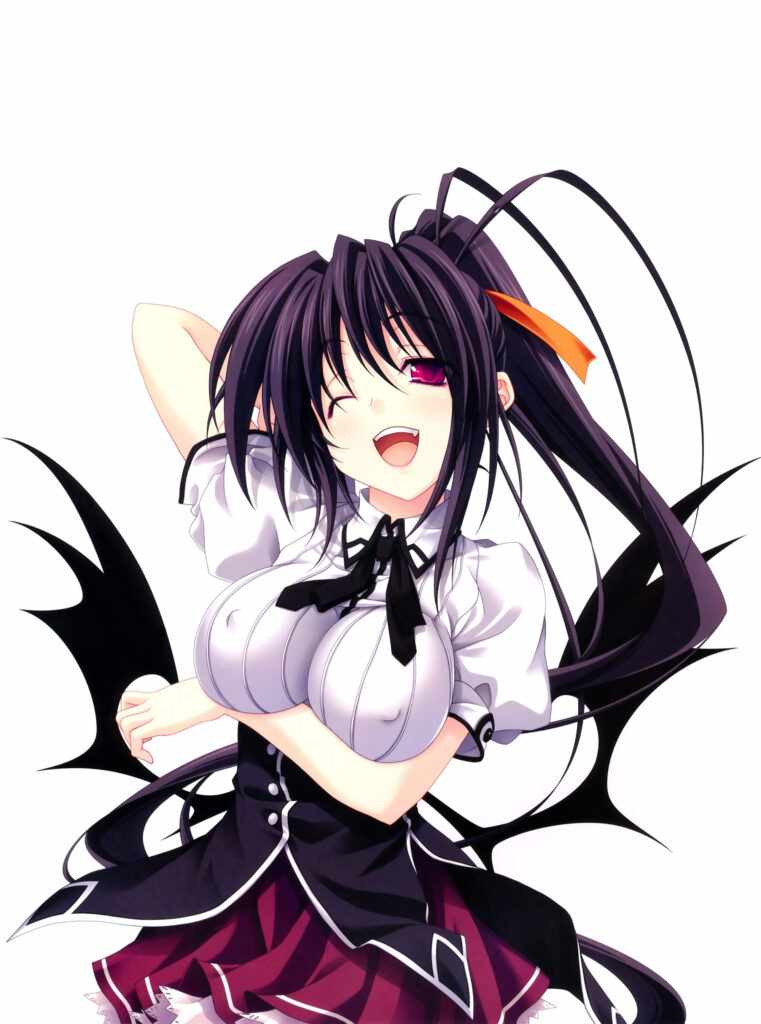 Akeno Himejima – High School DxD