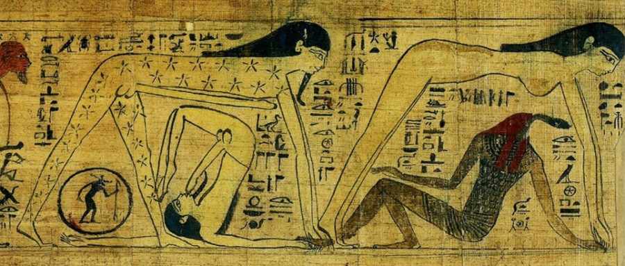 факты о сексе в Древнем Египте