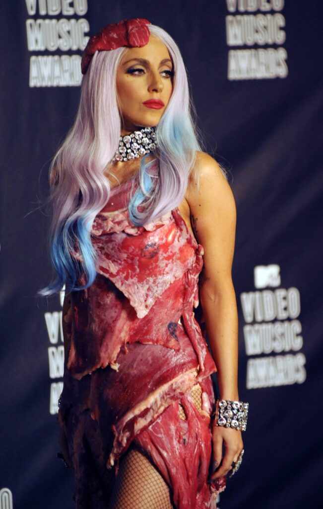 Леди Гага (34 года, США)