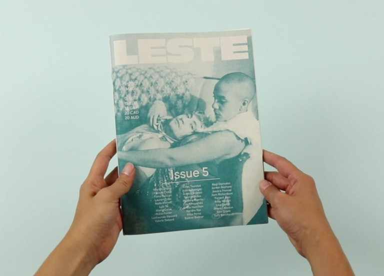 Leste Magazine