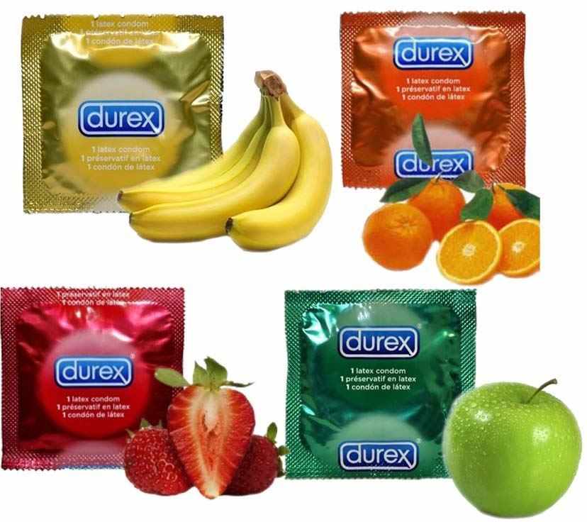 презервативы со вкусами