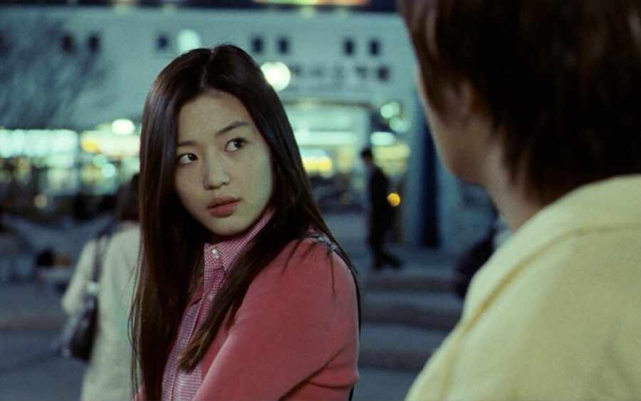 «Дрянная девчонка» (2001, Южная Корея)