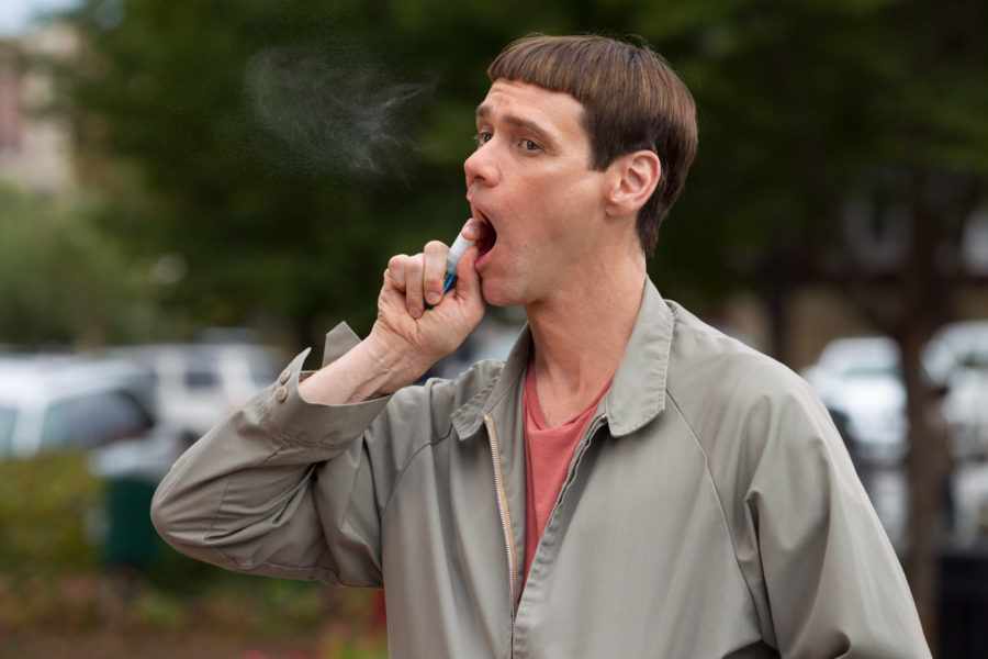 Свежее дыхание перед сексом