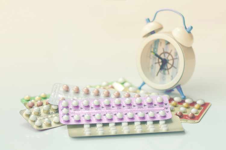безопасность оральных контрацептивов