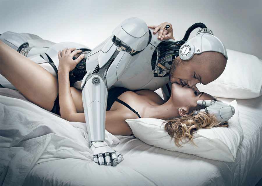 Секс-роботы