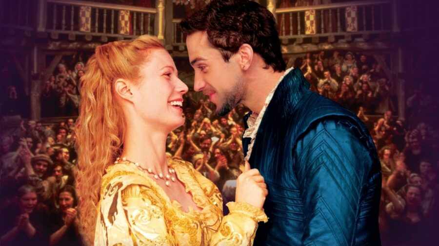 Влюбленный Шекспир / Shakespeare in Love (США, Великобритания, 1998)