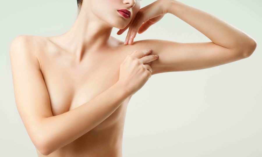 Как правильно делать массаж груди