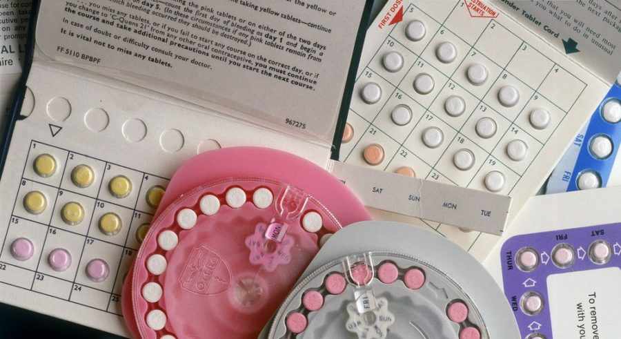 особенности контрацептивов с гормонами