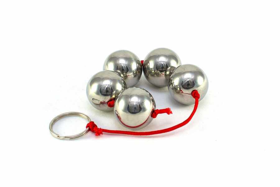 Тренировка интимных мышц
