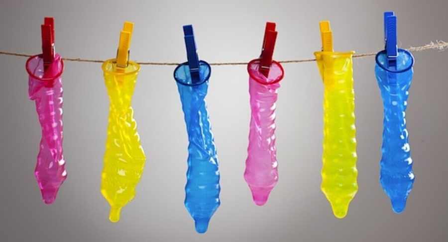 Как выбрать презервативы
