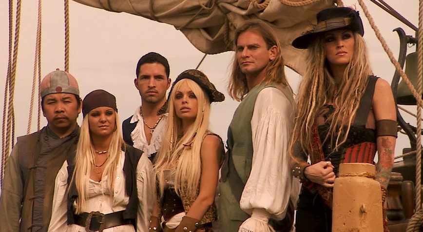 Pirates / Пираты (США, 2005)