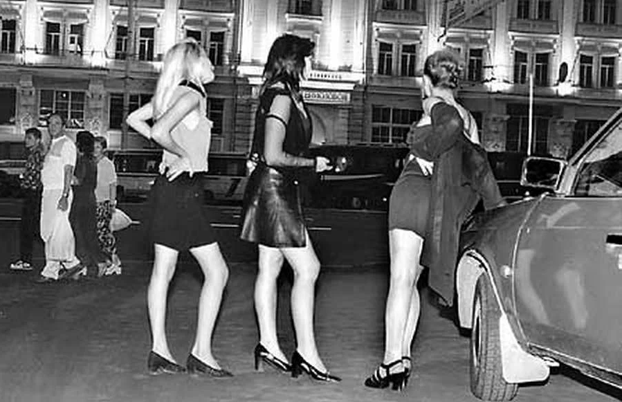 советские проститутки