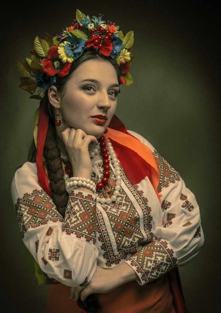 Почему украинки самые красивые? ТОП самых красивых украинок