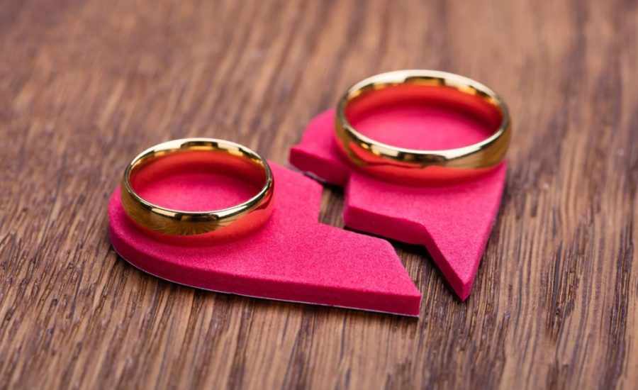 Как развестись с женой