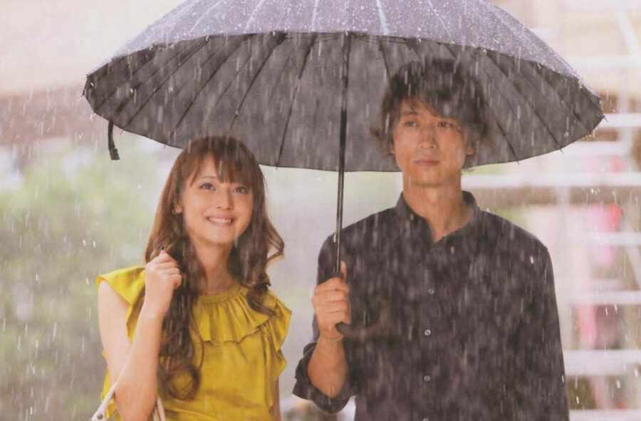 «Мои дождливые дни» (2009, Япония)