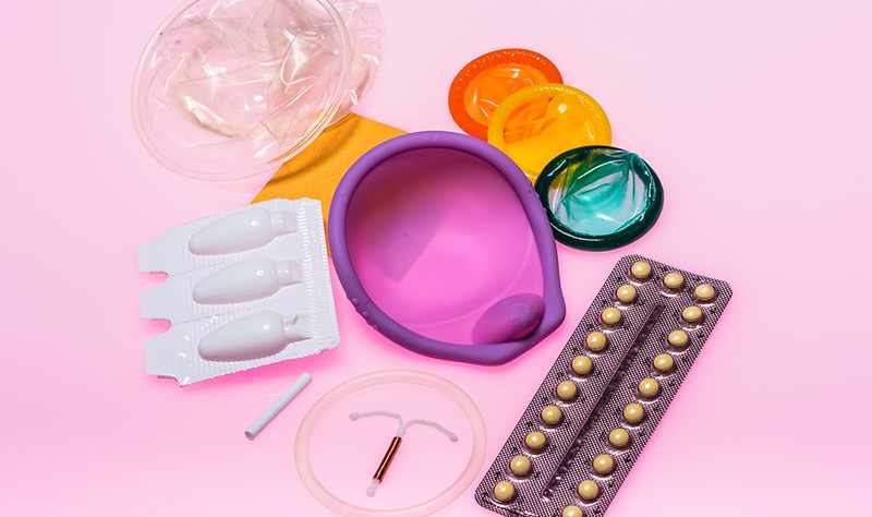 о гормональной контрацепции