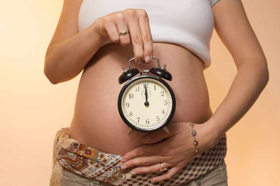 как увеличить шансы на беременность