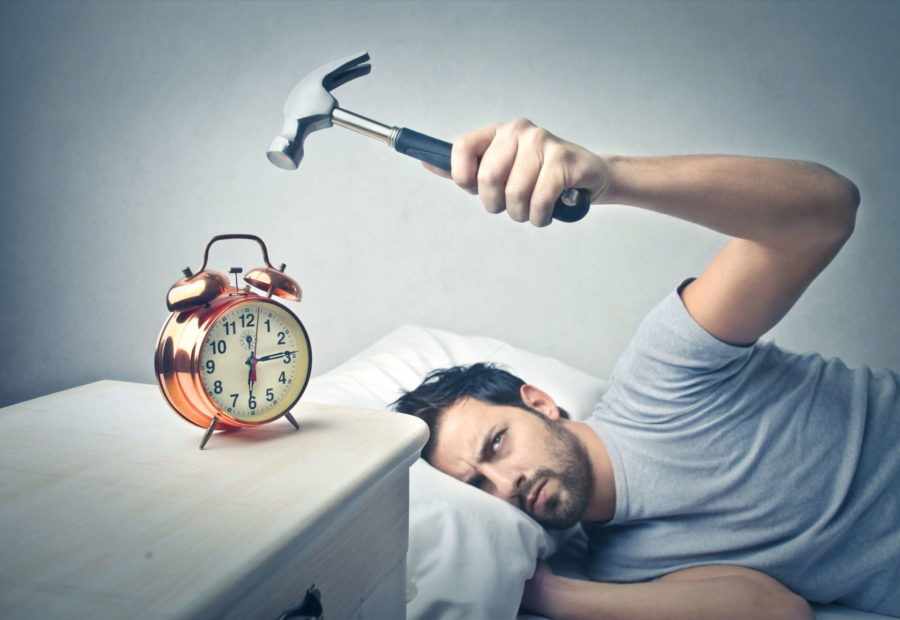как недосып влияет на либидо