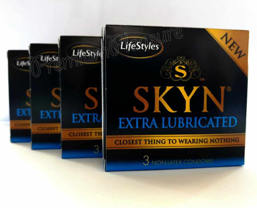 Skyn’s Extra Lubricated