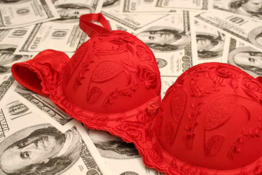 связь между сексом и деньгами