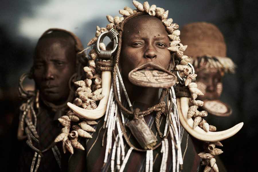 Секс культура в диких племенах