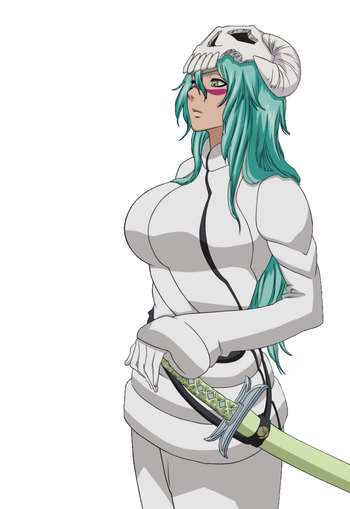 Nelliel Tu Odelschwank- Bleach