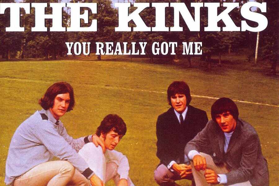 «You Really Got Me» – The Kinks