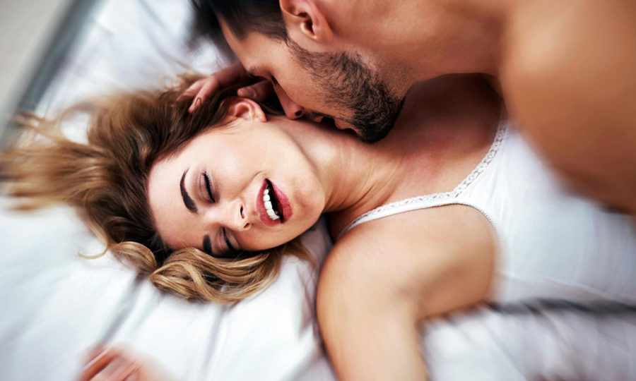 Интимные аномалии не мешают в постели