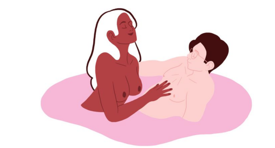 секс поза