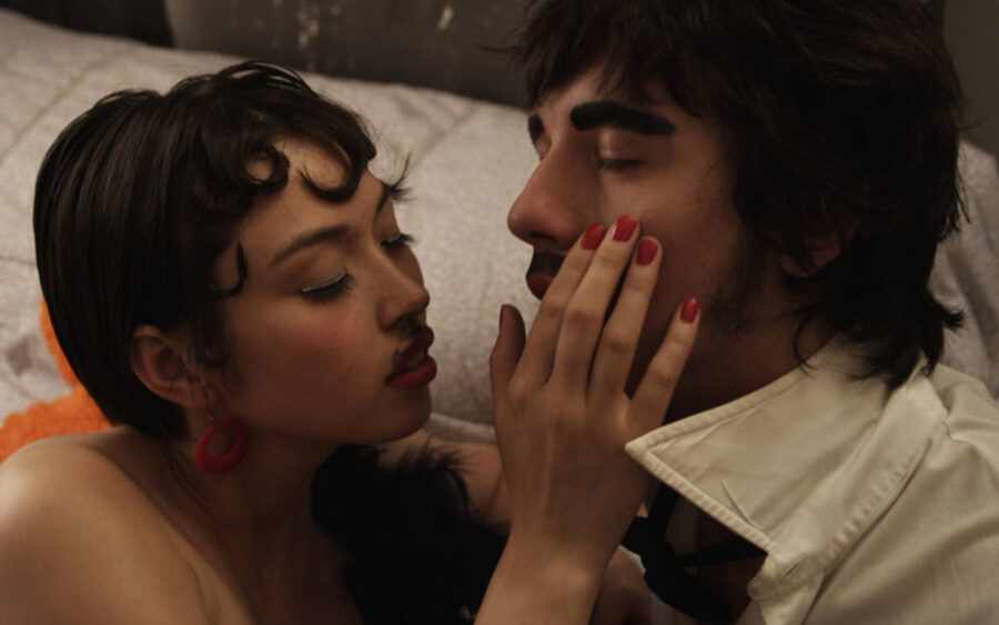 Пазл любви (2011).