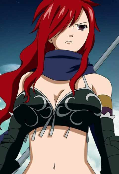 Erza Knightwalker- Fairy Tail