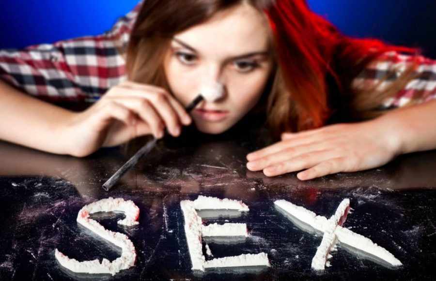Зависимость от секса