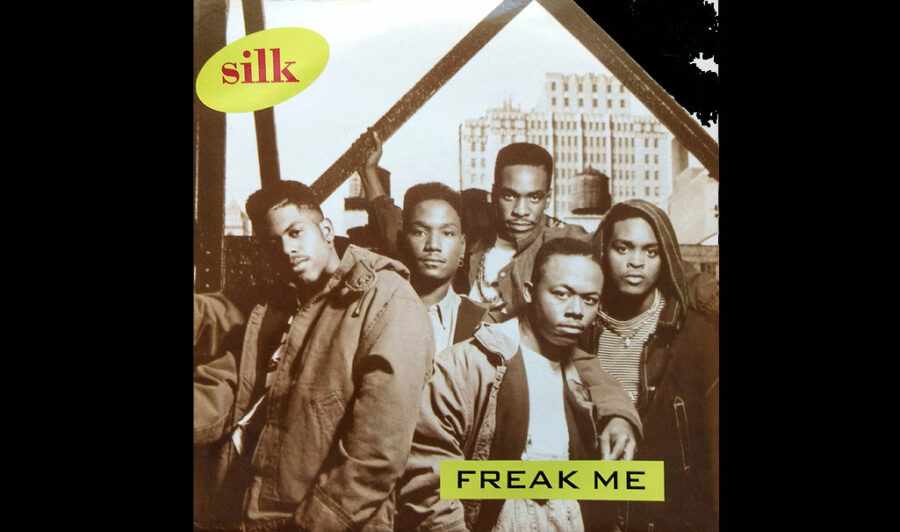 Silk, «Freak Me»