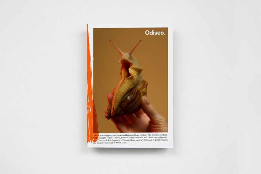 Odiseo Magazine