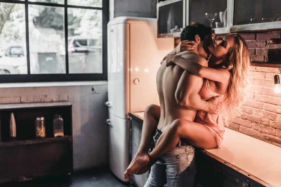 заниматься сексом каждый день