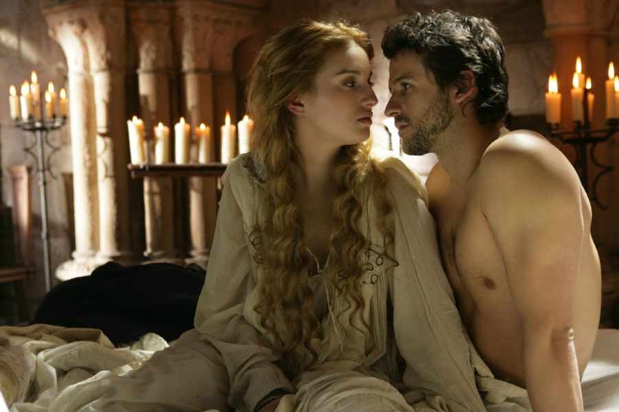 какой существовал секс в Средневековье
