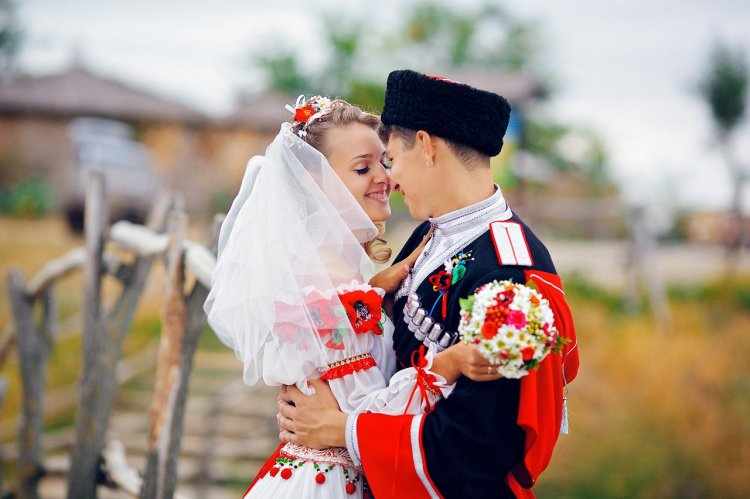 российские брачные обряды