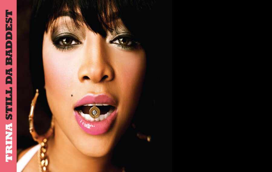 Trina feat Killer Mike, «Look back at me»