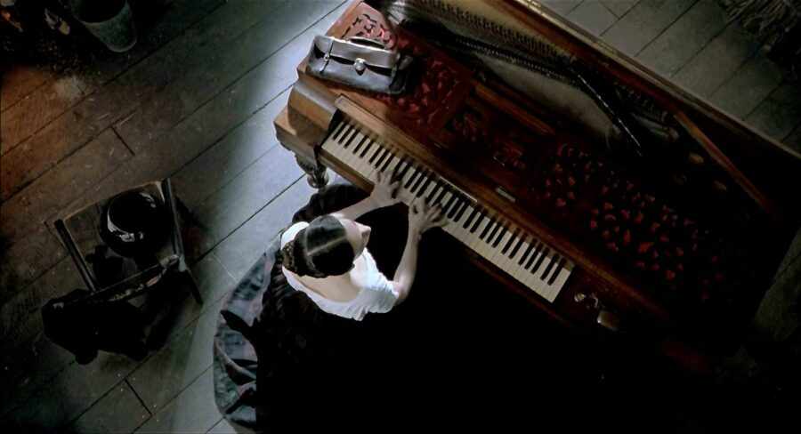 «Пианино» (1993, Австралия)