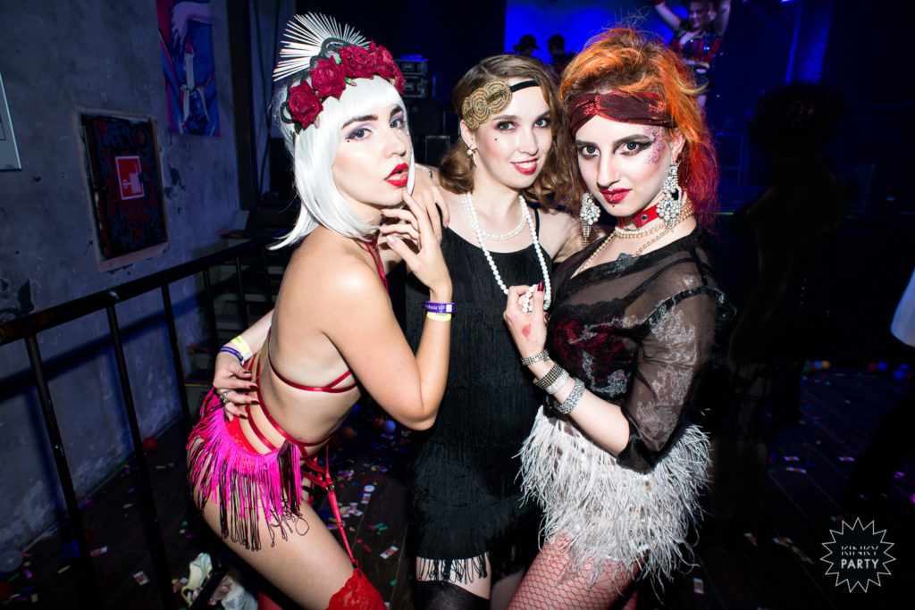 Что такое Kinky Party в Москве и какие есть правила для его проведения