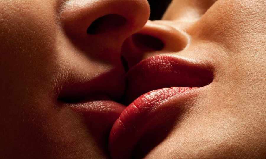 Чрезвычайная важность поцелуев