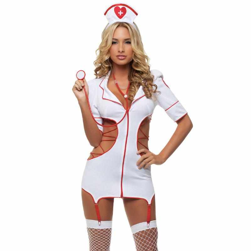 Сексуальная медсестра