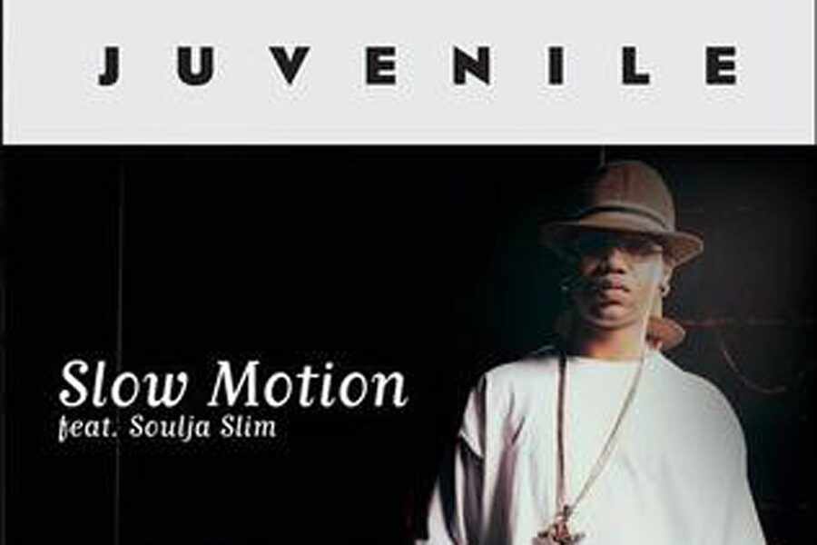 «Slow Motion» – Juvenile