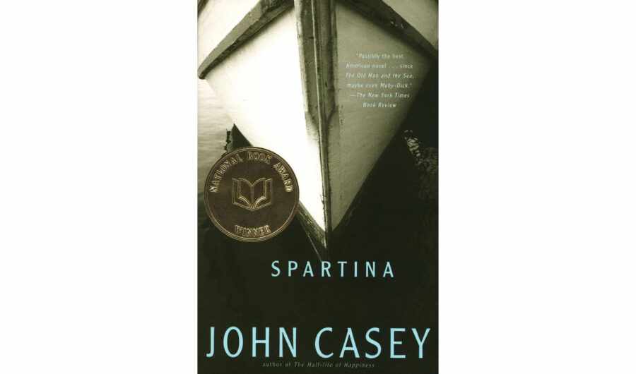 Джон Кейси – «Spartina»