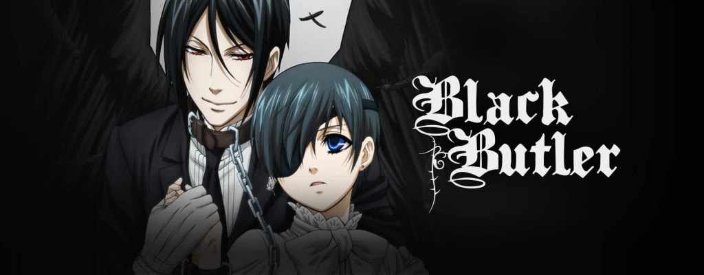 Темный дворецкий / Black Butler / Kuroshitsuji (2008)