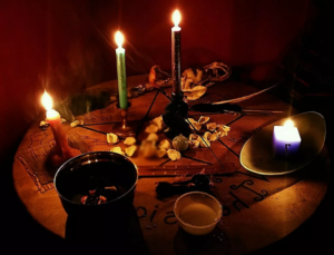 Особенности проведения ритуалов