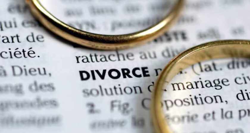 Развод с мужем