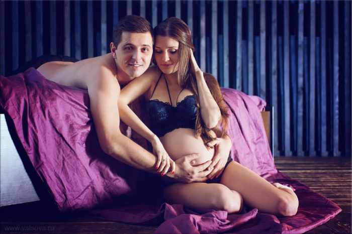 Секс и беременность