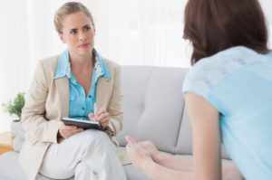 Беседы с психотерапевтом